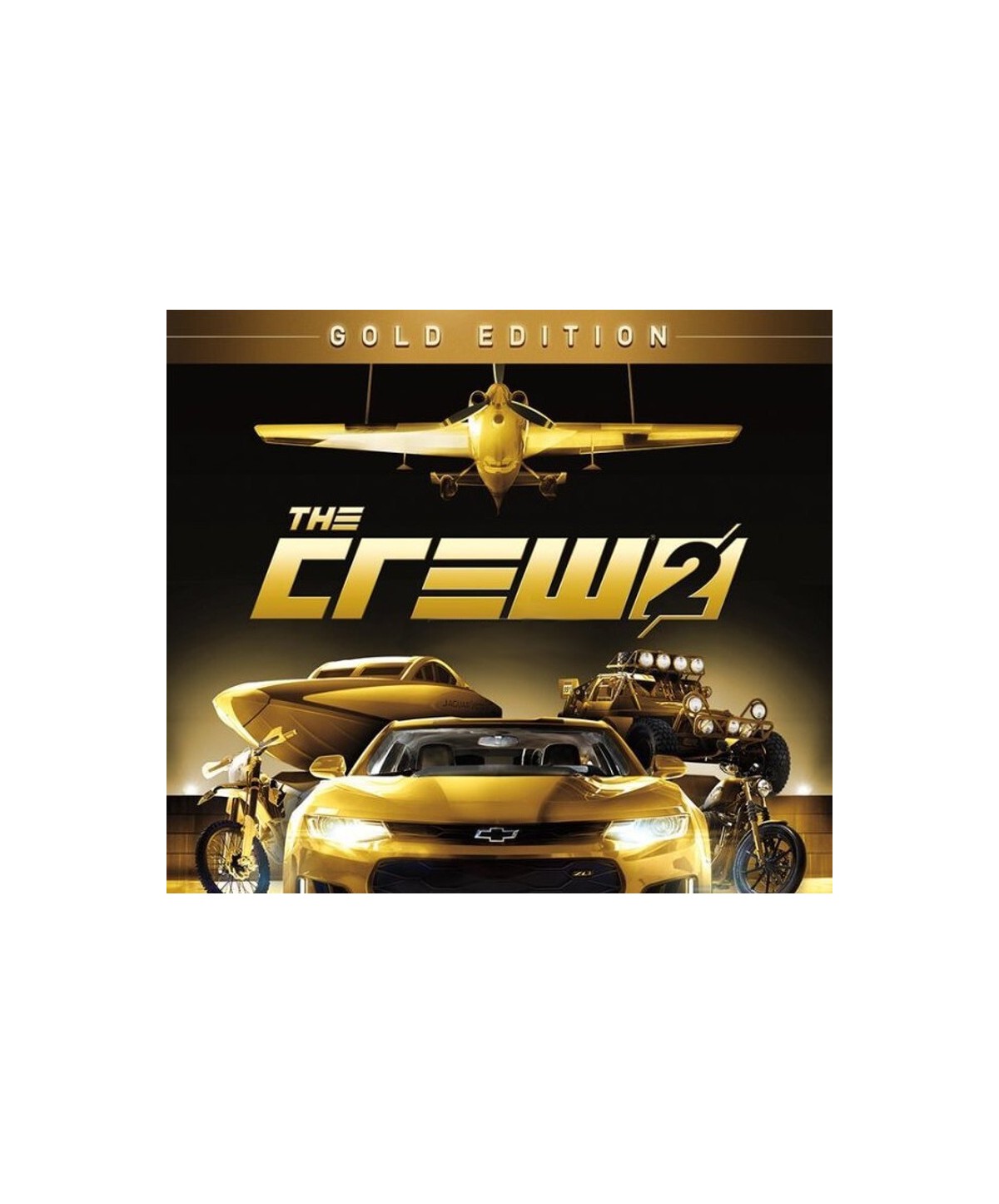 The Crew 2 Gold Edition XBOX One Xbox One Key GLOBAL